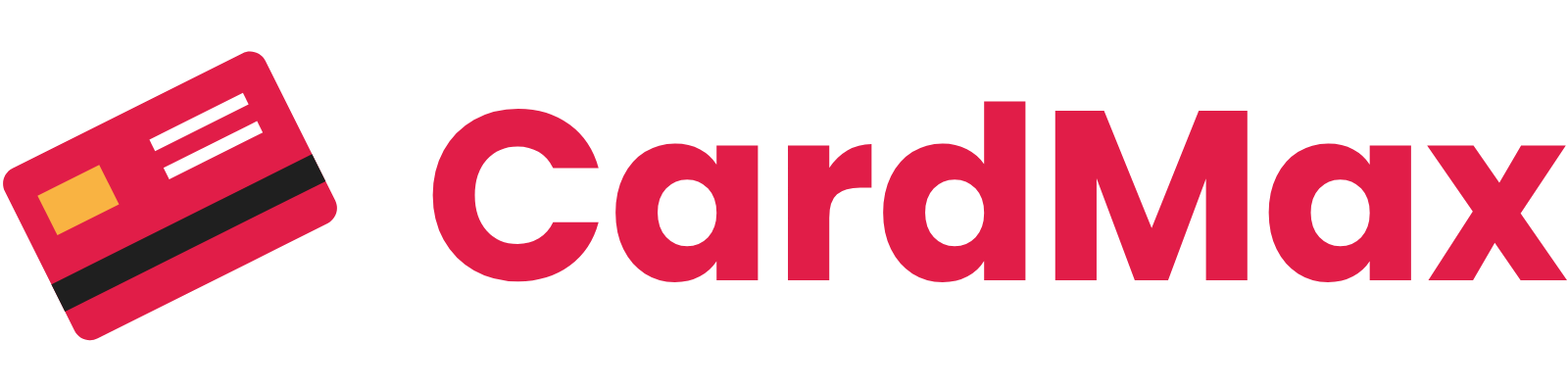 CardMax Logo